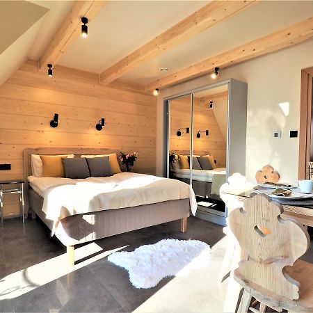 Vip Apartamenty Villa Górskie Klimaty Zakopane Exterior foto