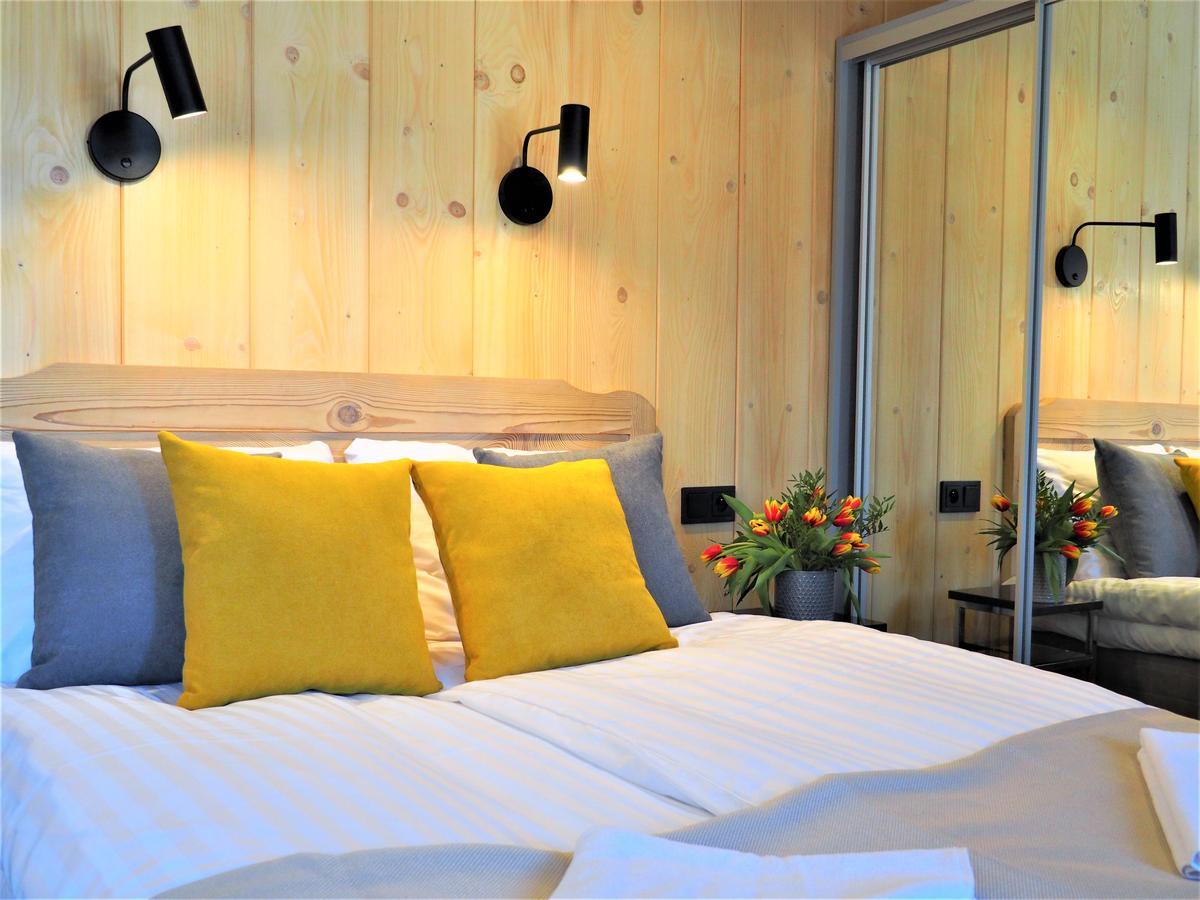 Vip Apartamenty Villa Górskie Klimaty Zakopane Exterior foto