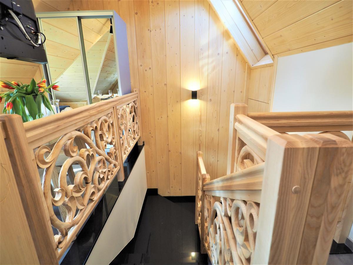 Vip Apartamenty Villa Górskie Klimaty Zakopane Exterior foto