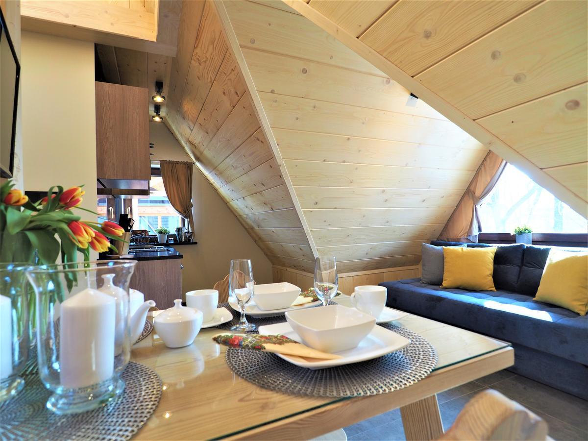 Vip Apartamenty Villa Górskie Klimaty Zakopane Exterior foto