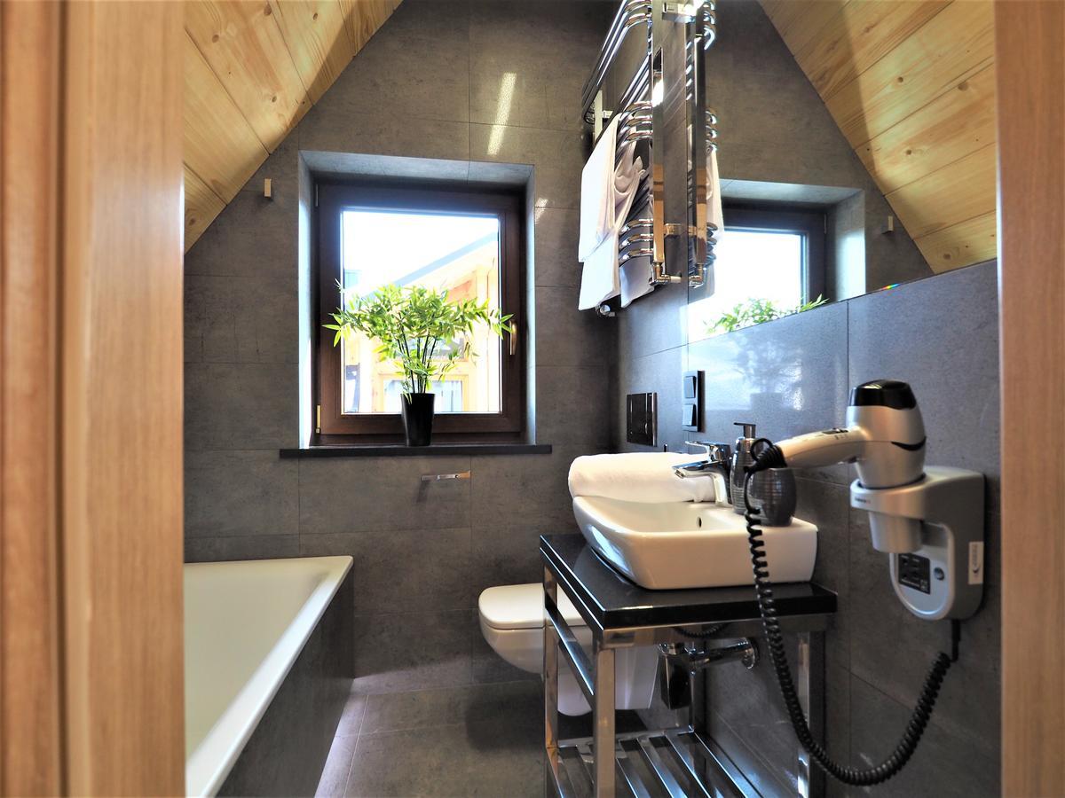 Vip Apartamenty Villa Górskie Klimaty Zakopane Exterior foto