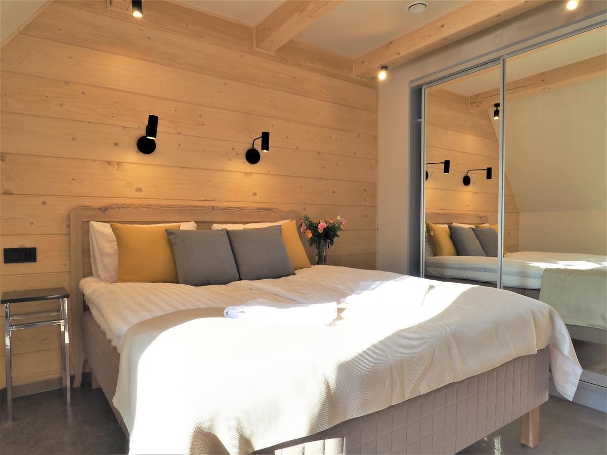 Vip Apartamenty Villa Górskie Klimaty Zakopane Exterior foto