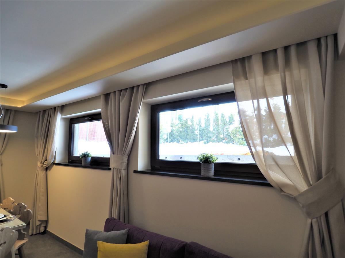 Vip Apartamenty Villa Górskie Klimaty Zakopane Exterior foto