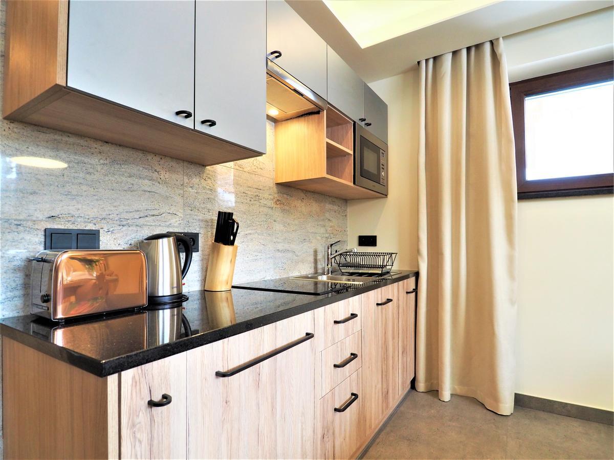 Vip Apartamenty Villa Górskie Klimaty Zakopane Exterior foto